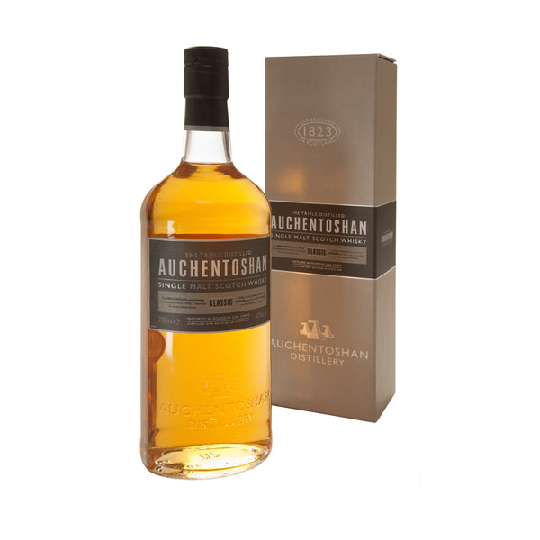 Auchentoshan Classic Single Malt Scotch Whisky - 700 ml