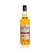 West Cork Bourbon Cask Blended Irish Whiskey - 700 ml