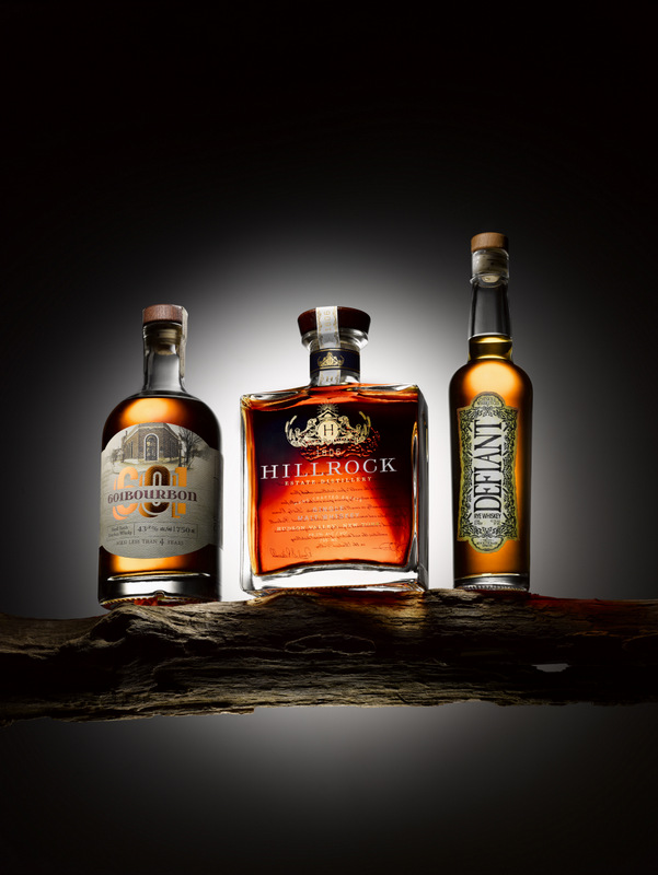 Bourbon & Rye Whisky