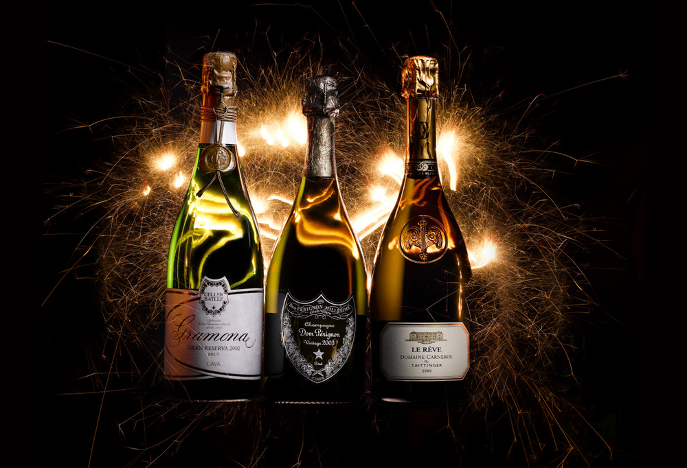 Champagne & Sparkling Wine