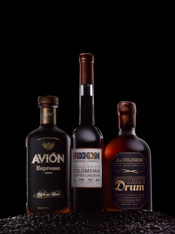 Coffee, Chocolate & Cream Liqueur