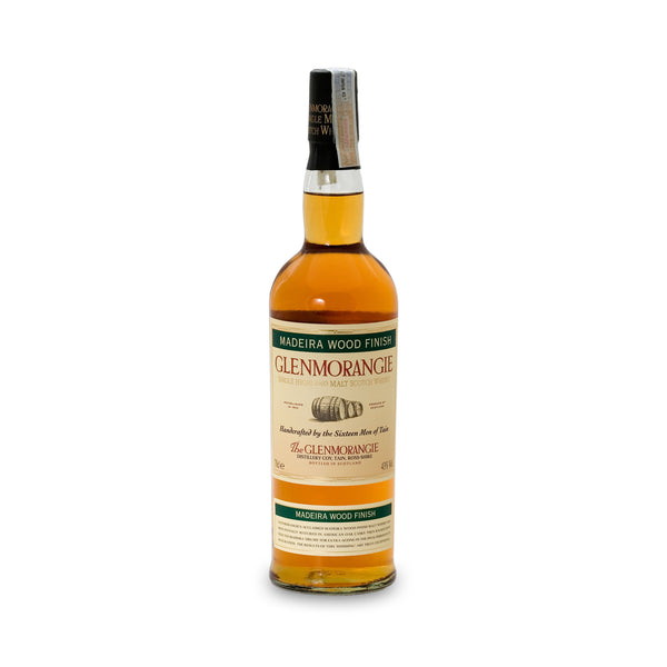 Glenmorangie Single Highland Malt Scotch Whisky - Madeira Wood Finish - 700 ml